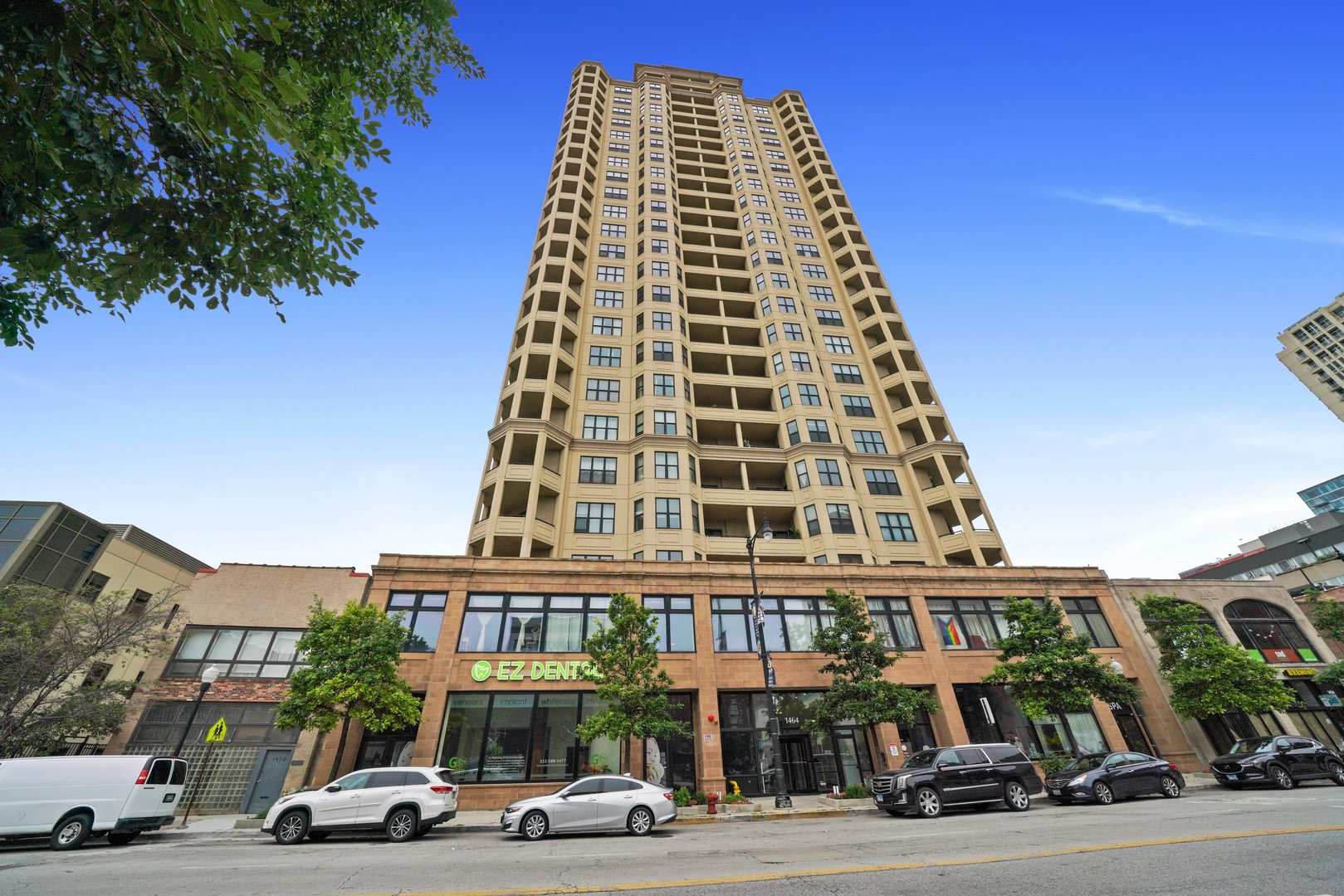 1464 S Michigan Avenue Unit: P214