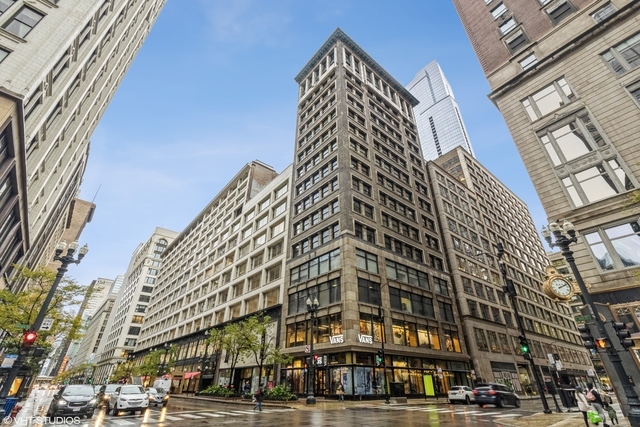 6 E Monroe Street Unit: 1404