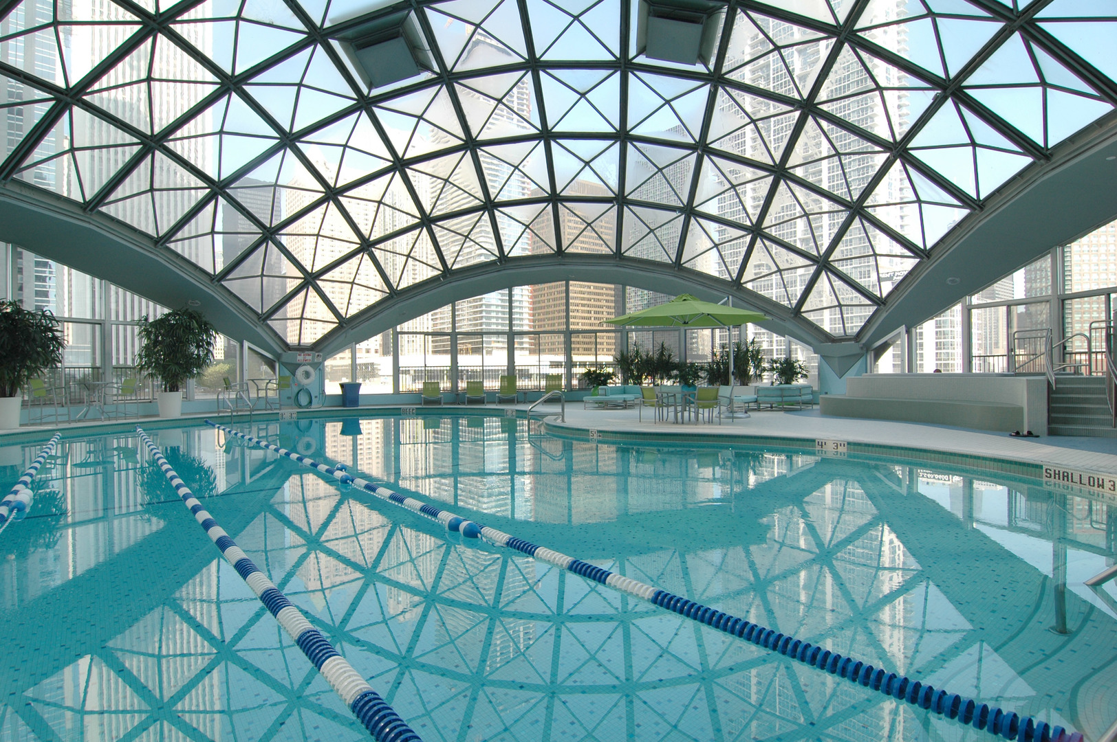 400 E Randolph Street Unit: 2302