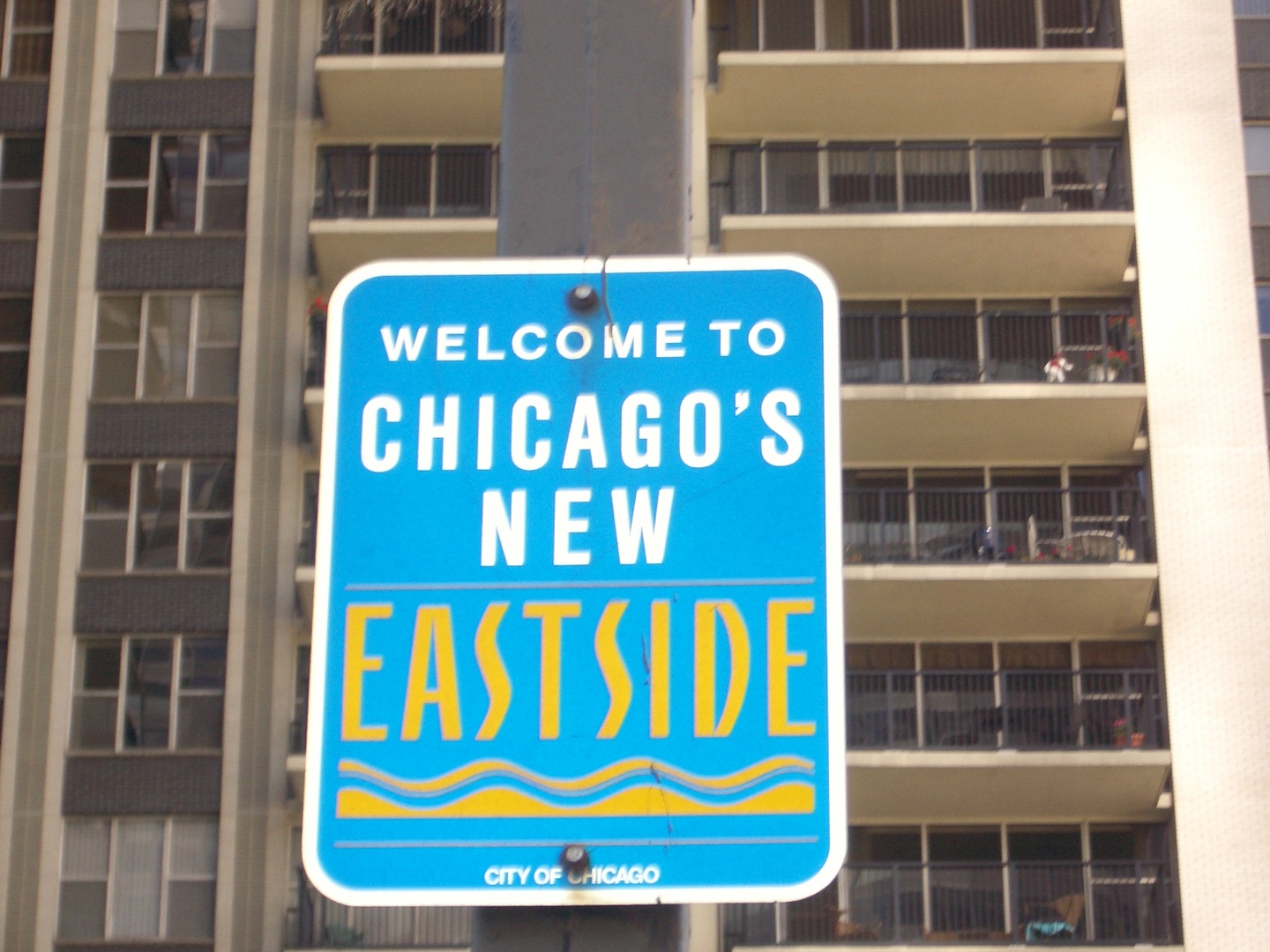 400 E Randolph Street Unit: 2302