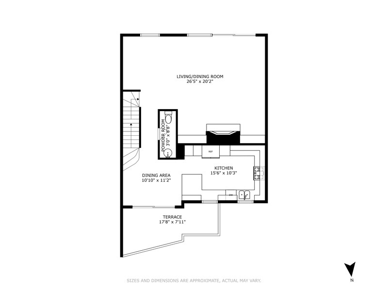 1610 N Mohawk Street Unit: D