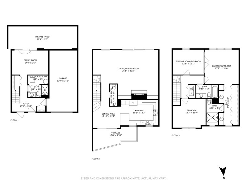 1610 N Mohawk Street Unit: D