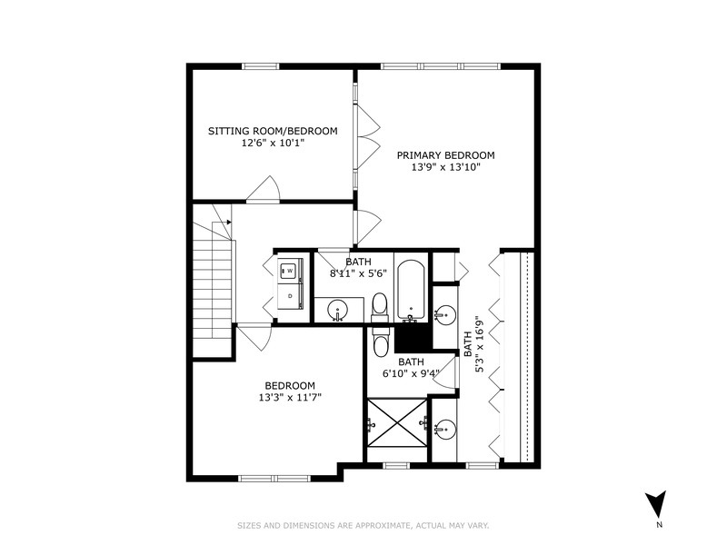 1610 N Mohawk Street Unit: D