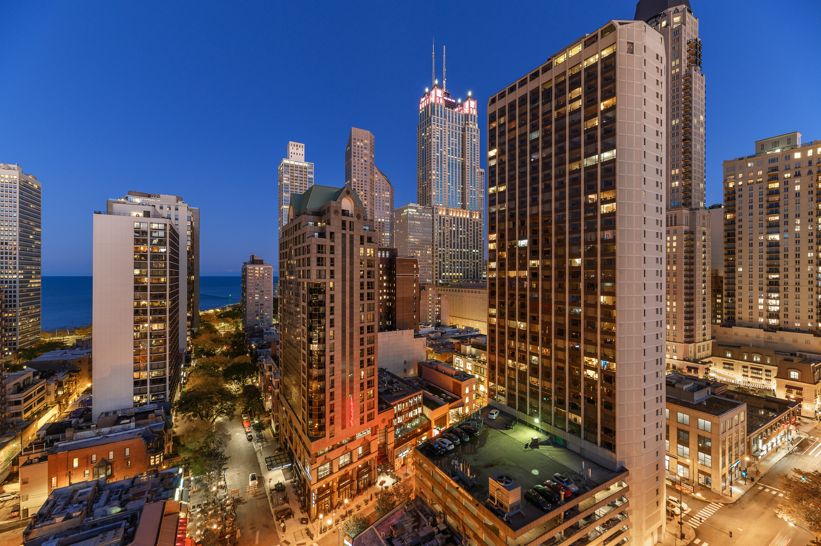 1030 N STATE Street Unit: 14EF