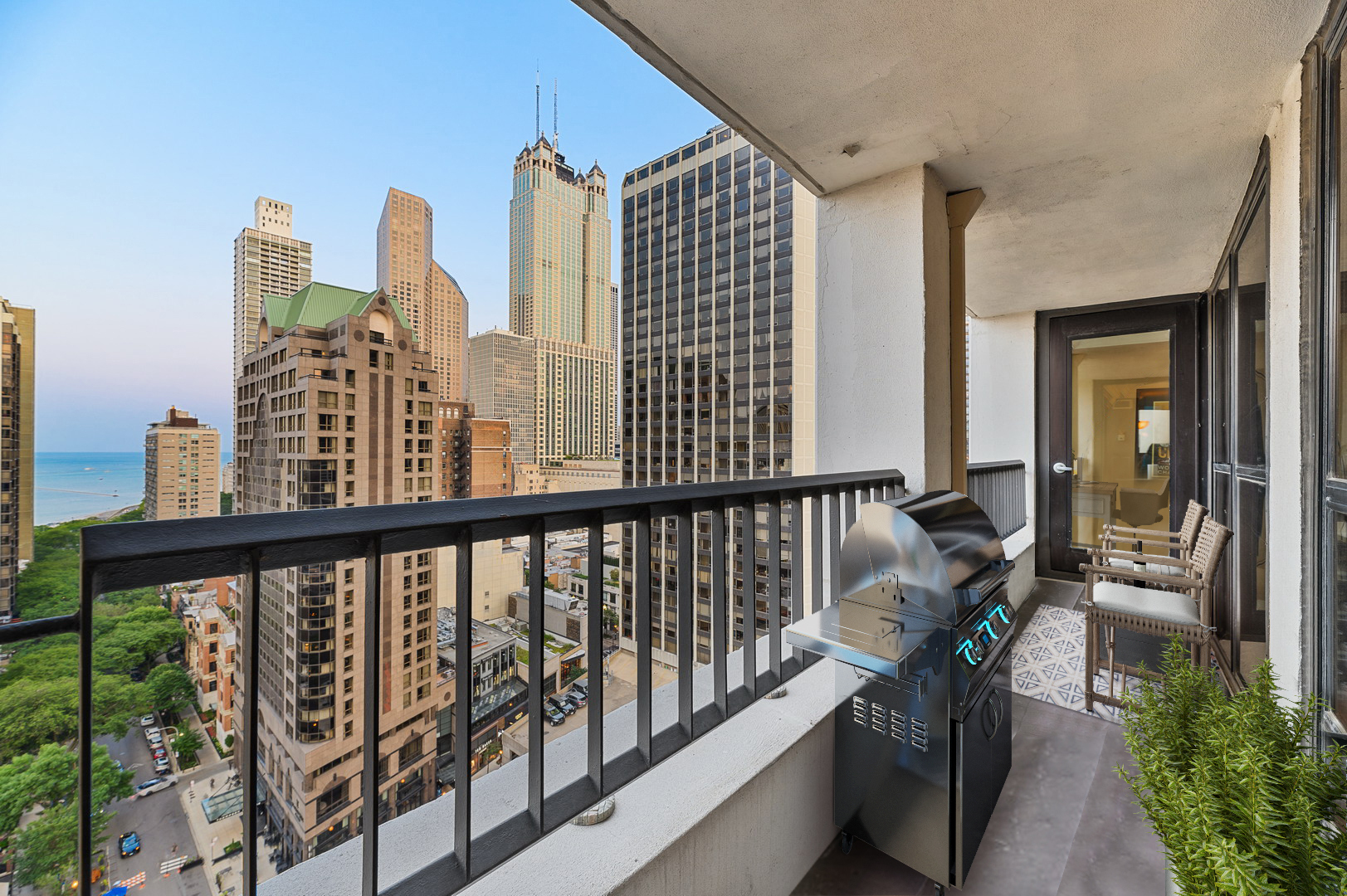 1030 N STATE Street Unit: 14EF