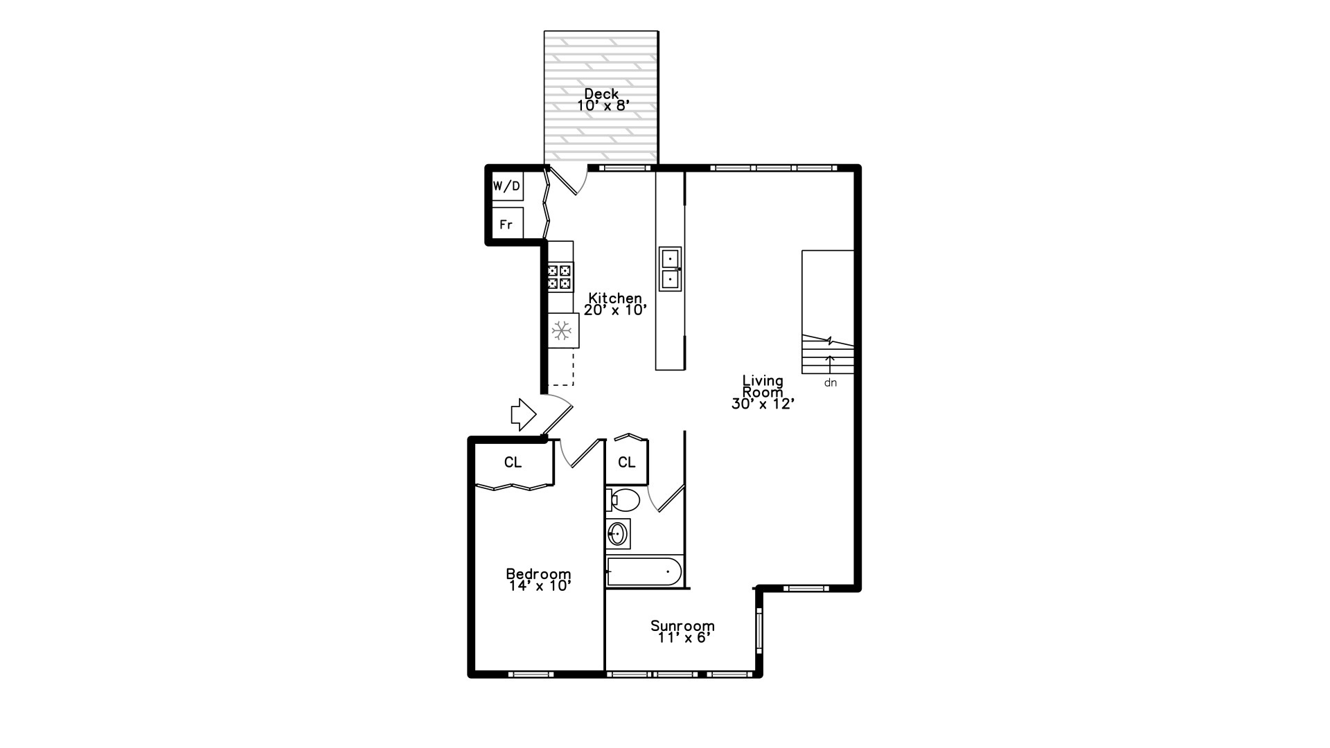 7029 N GREENVIEW Avenue Unit: 1S