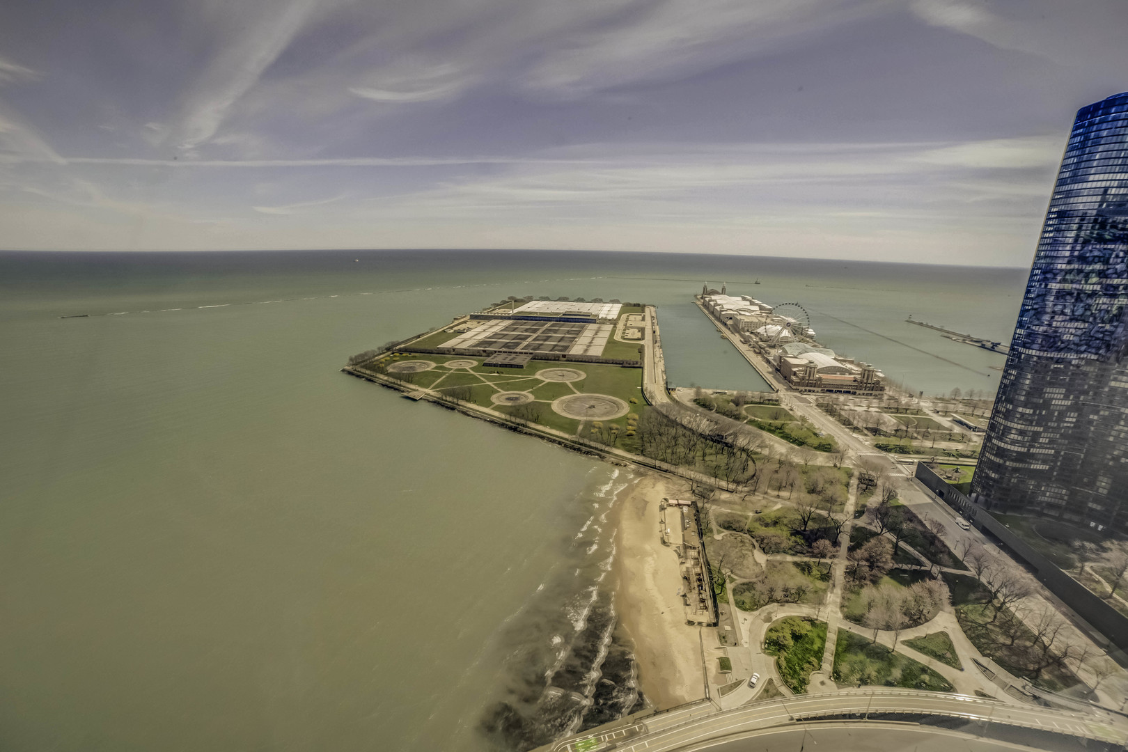 600 N LAKE SHORE Drive Unit: 4005