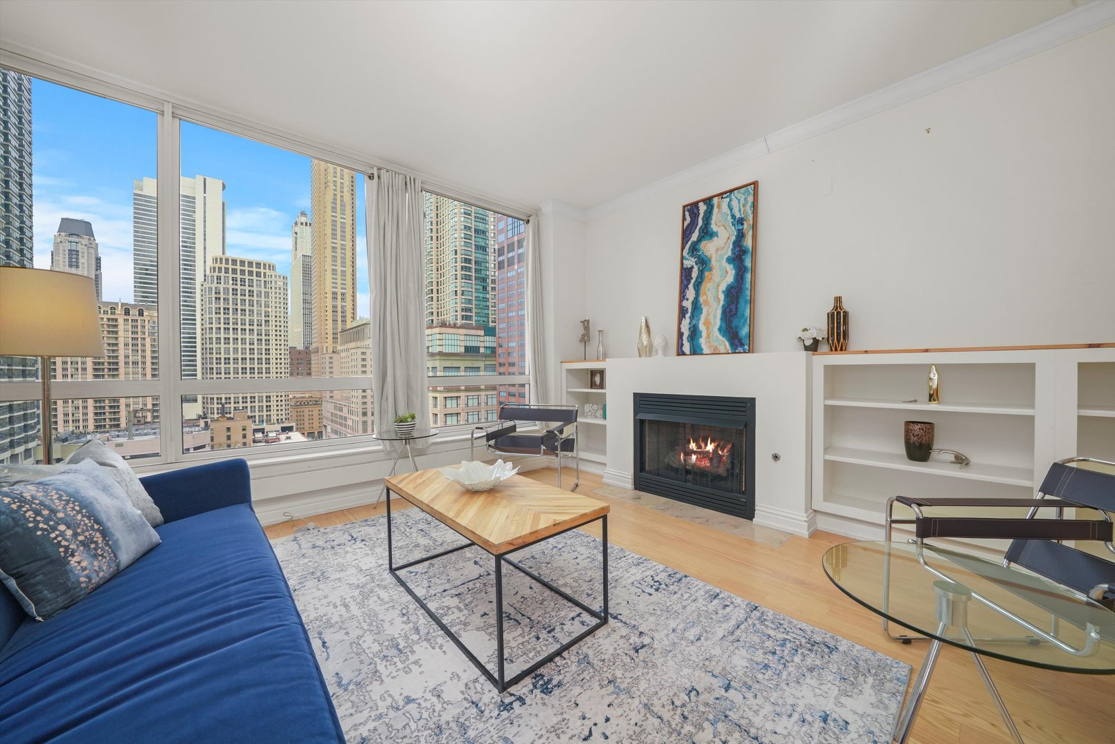 55 E Erie Street Unit: 1501