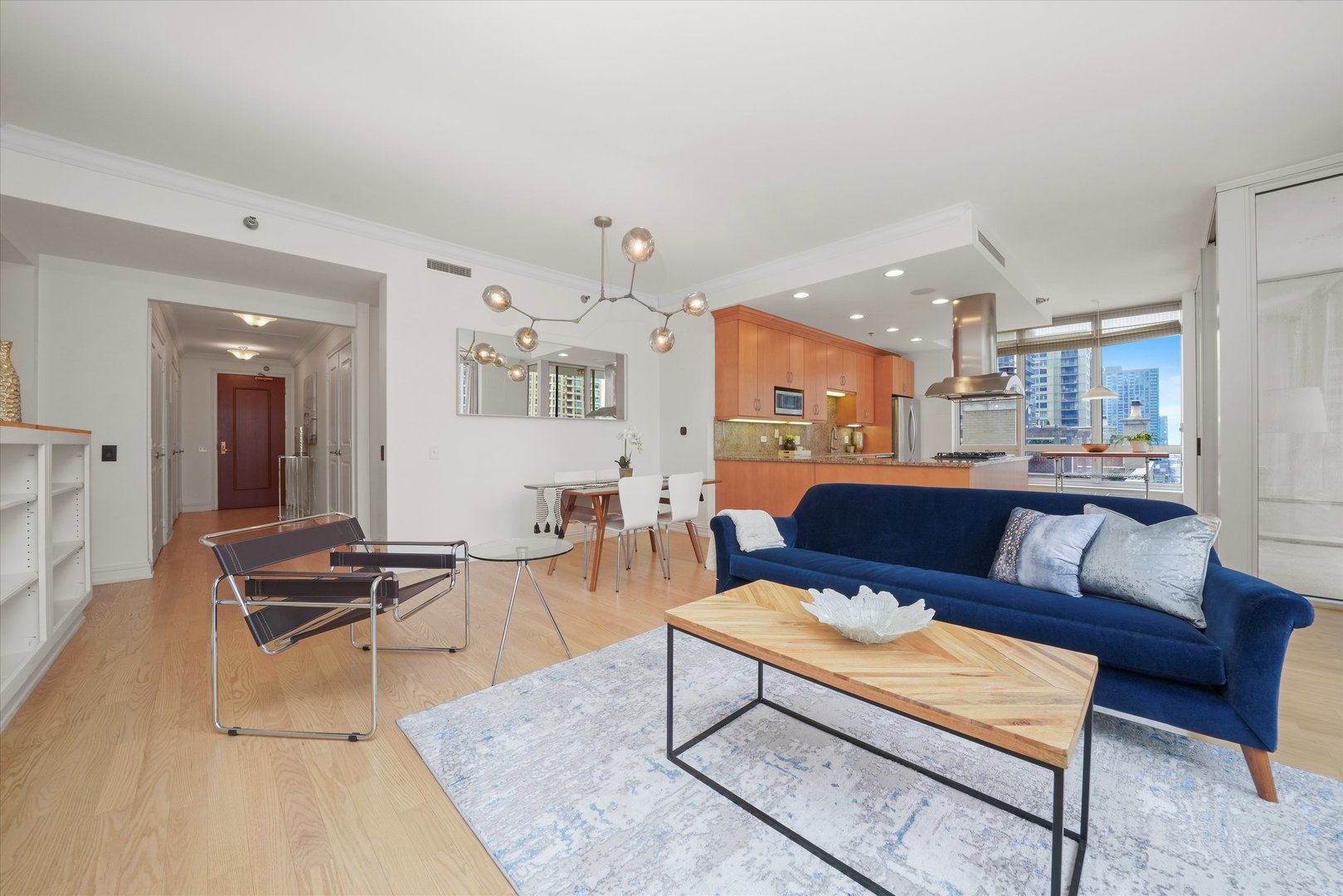55 E Erie Street Unit: 1501