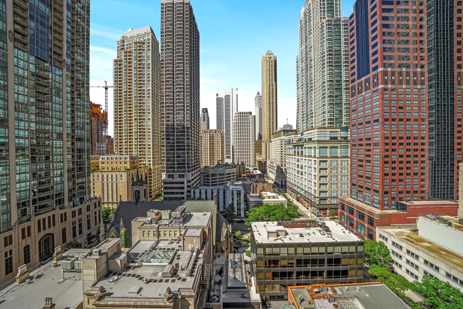 55 E Erie Street Unit: 1501