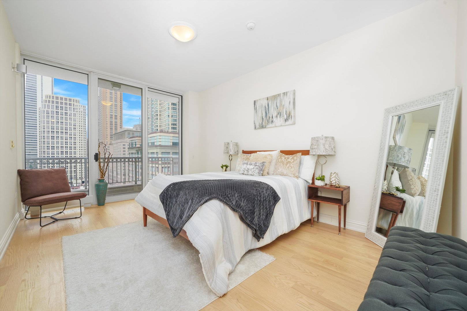 55 E Erie Street Unit: 1501