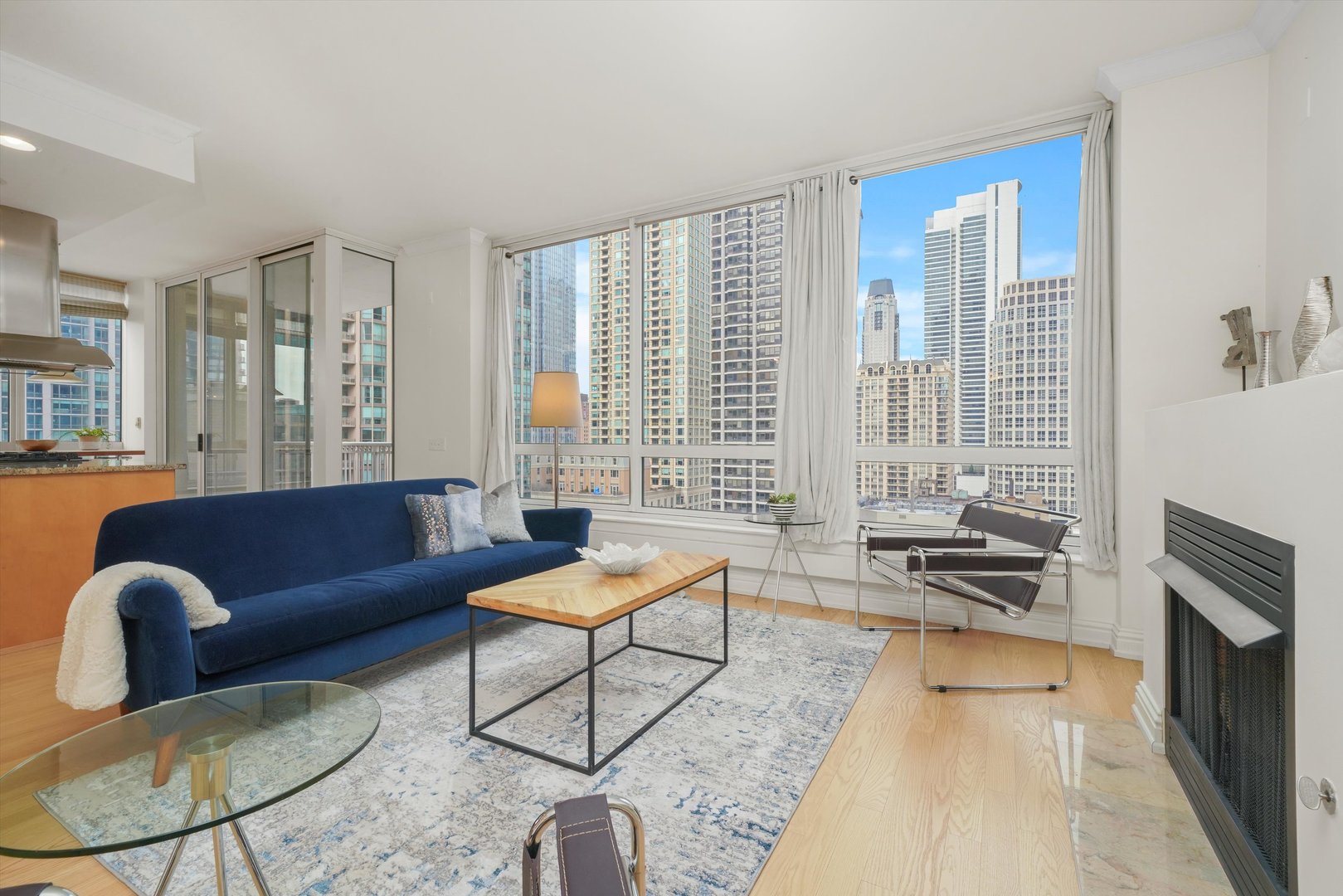 55 E Erie Street Unit: 1501