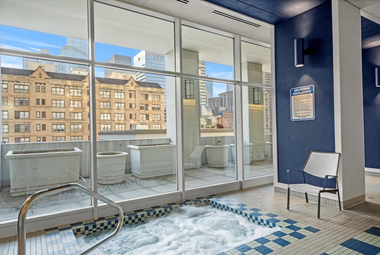 55 E Erie Street Unit: 1501