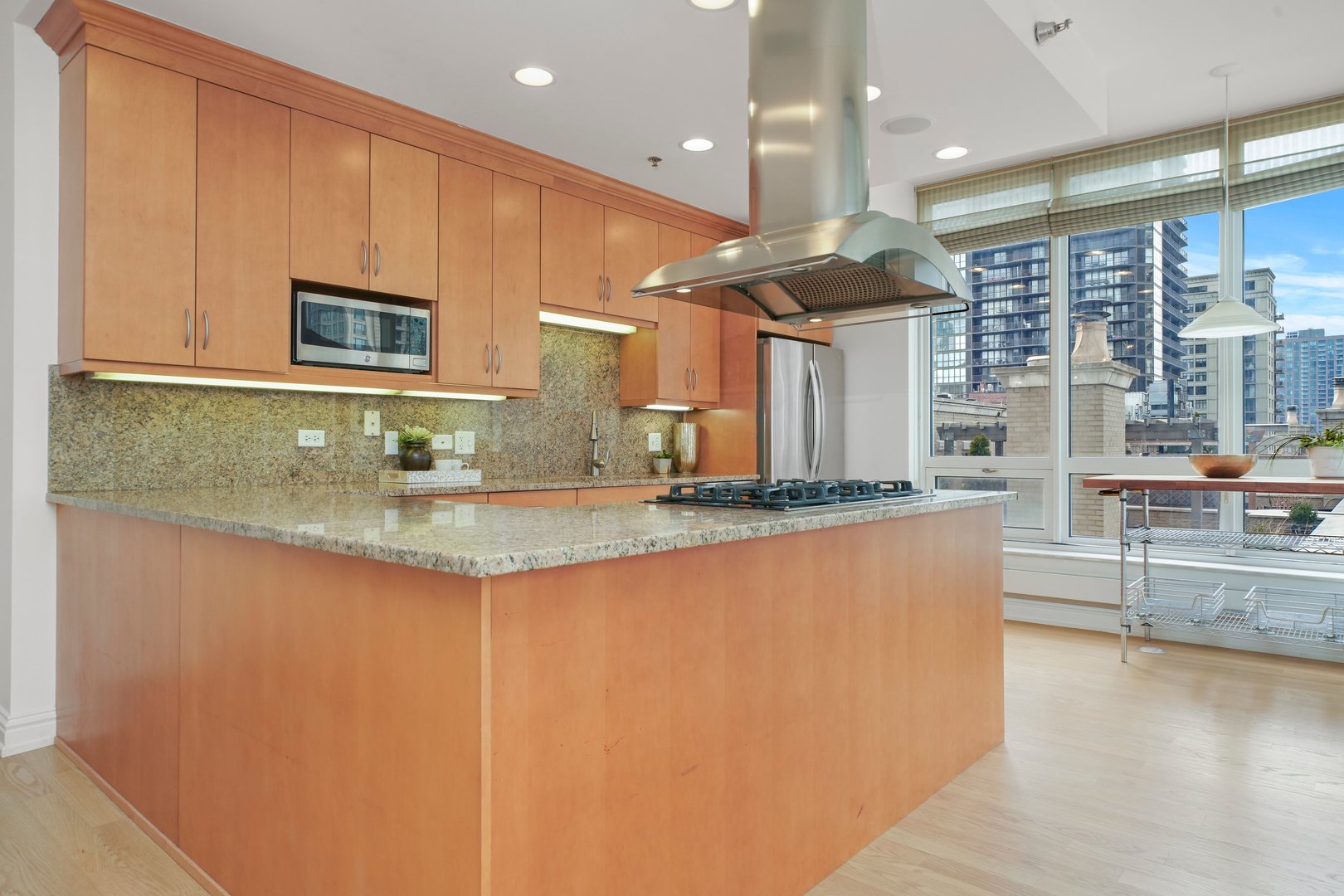 55 E Erie Street Unit: 1501