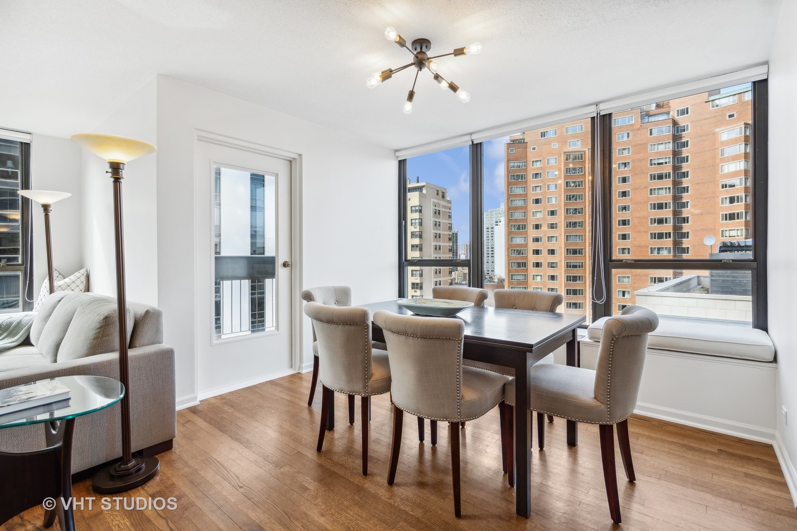 1313 N RITCHIE Court Unit: 1304