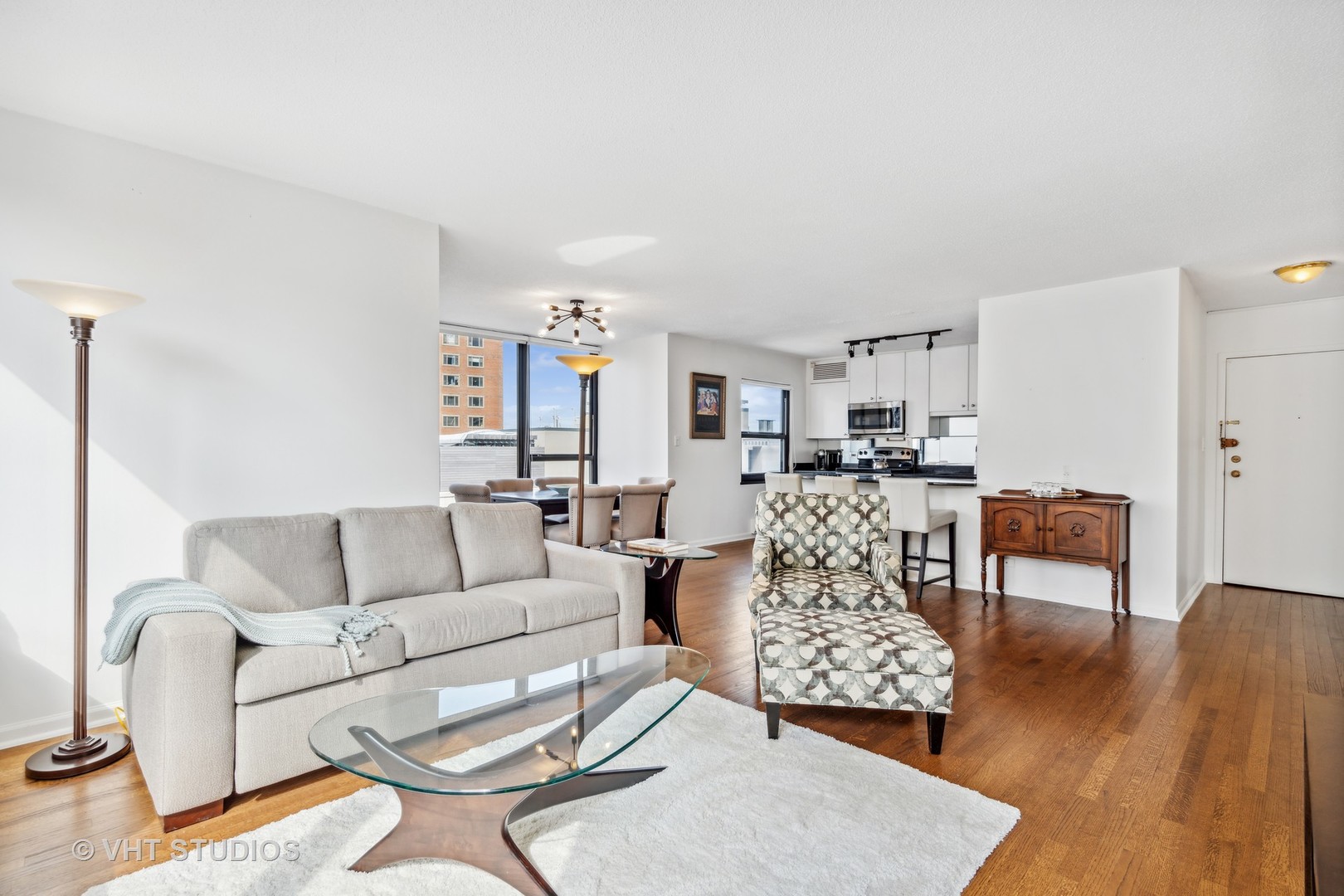 1313 N RITCHIE Court Unit: 1304