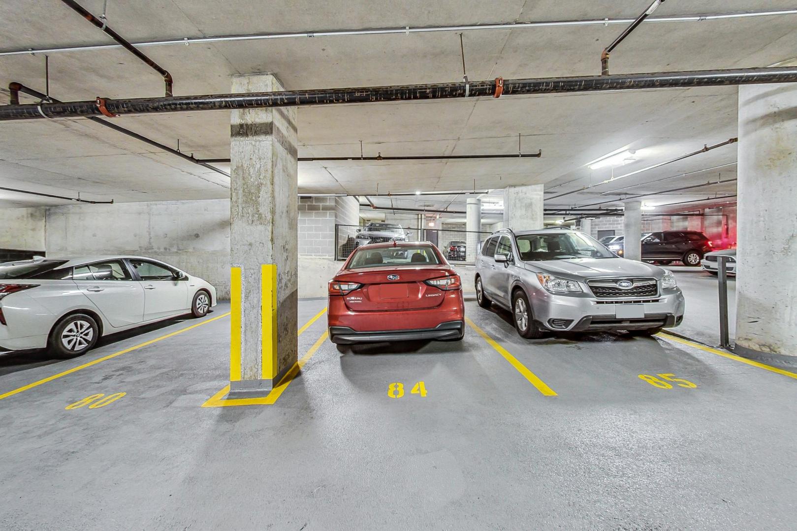 720 N Larrabee Street Unit: 1213