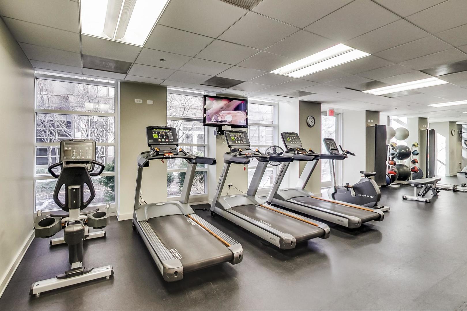 720 N Larrabee Street Unit: 1213