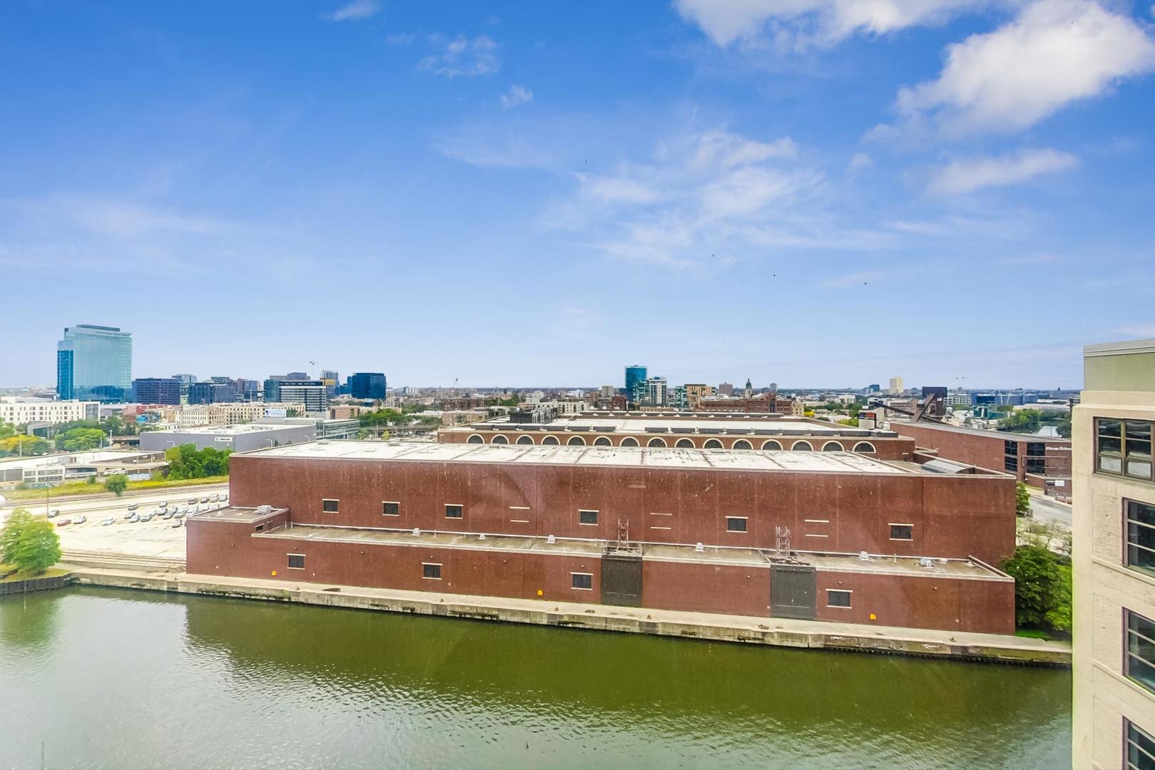 720 N Larrabee Street Unit: 1213