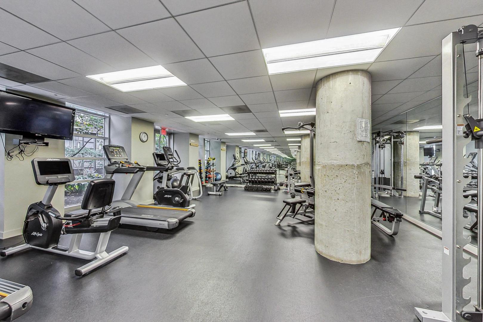 720 N Larrabee Street Unit: 1213