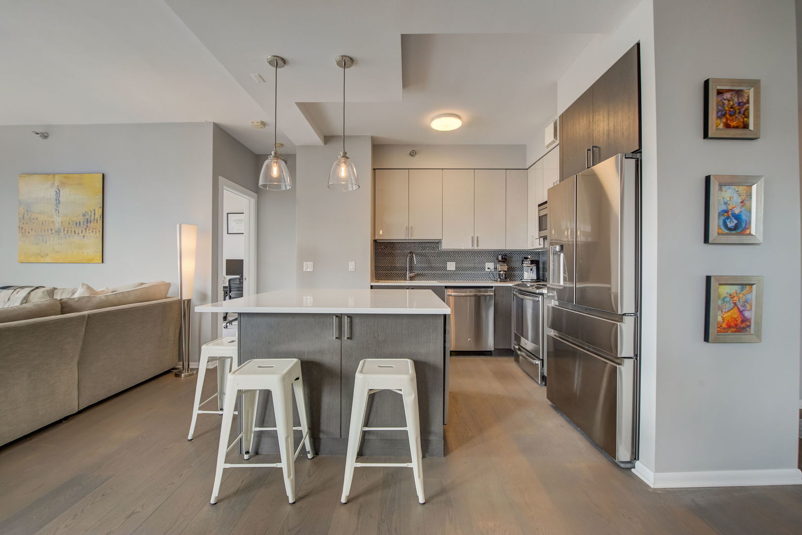 435 W Erie Street Unit: 1701