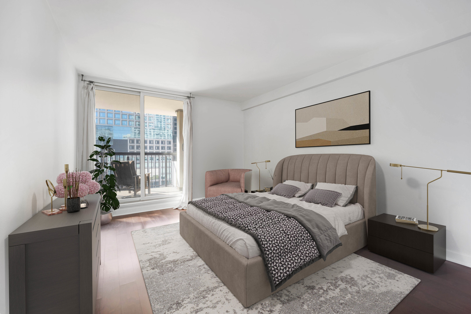 201 E Chestnut Street Unit: 19B