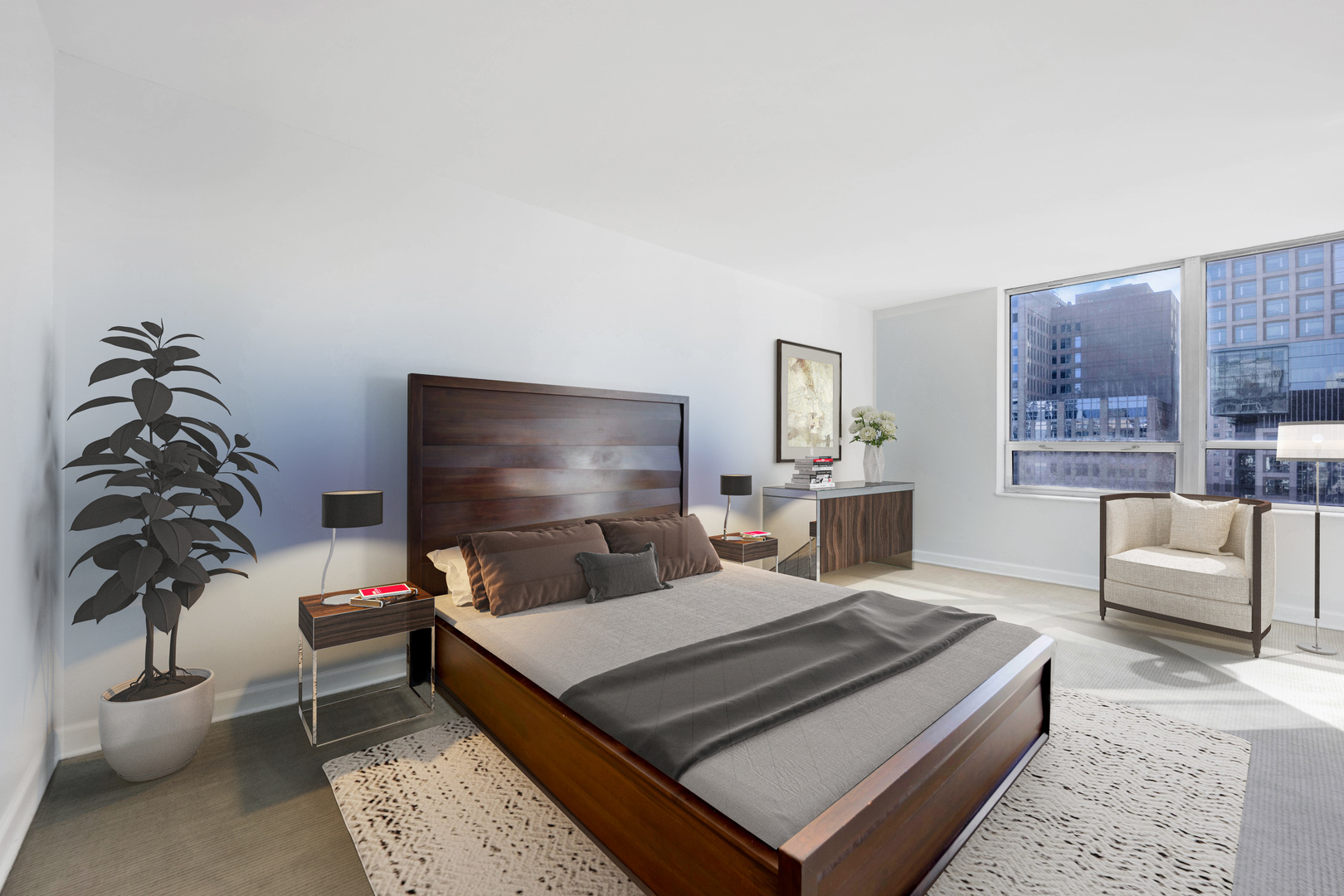 201 E Chestnut Street Unit: 19B