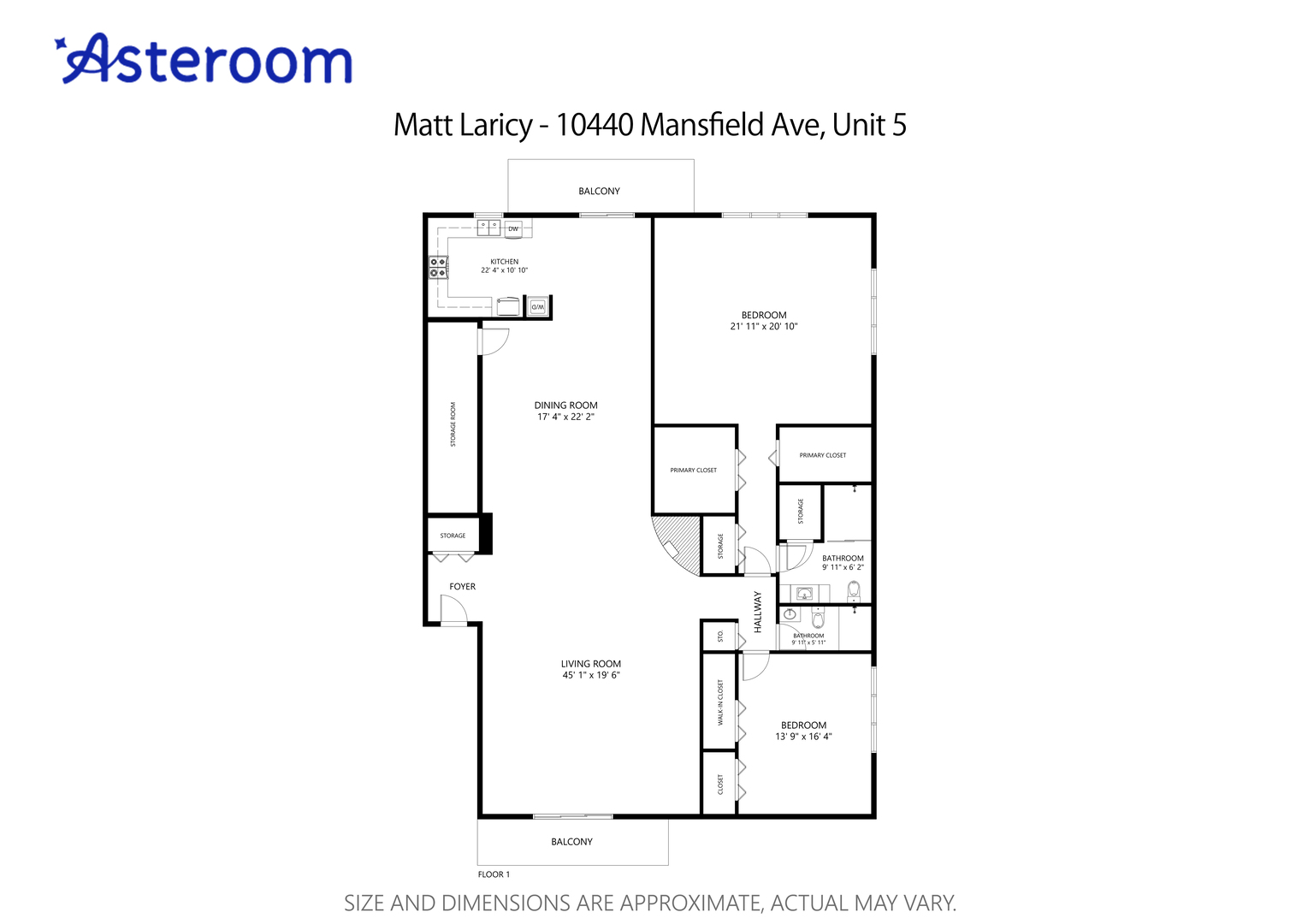 10440 Mansfield Avenue Unit: 5