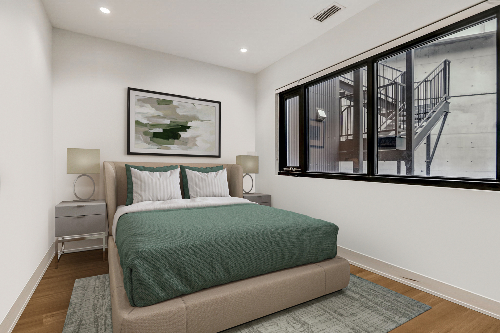 668 N Kingsbury Street Unit: 307