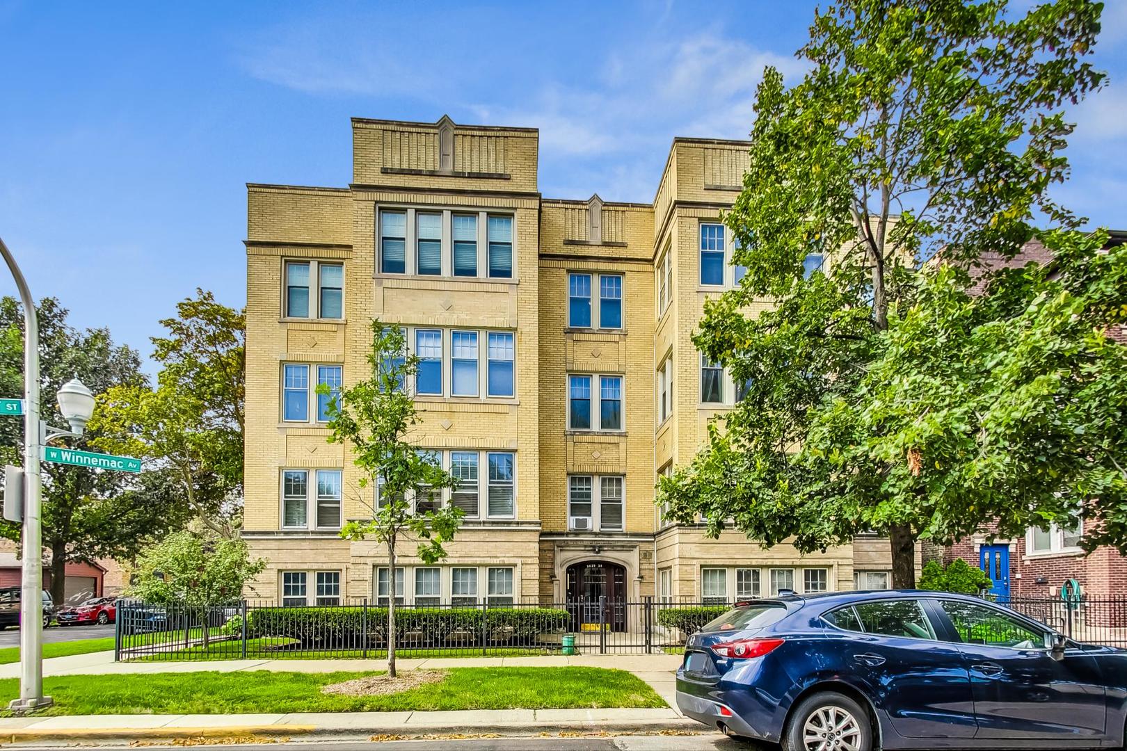 5030 N Leavitt Street Unit: 1