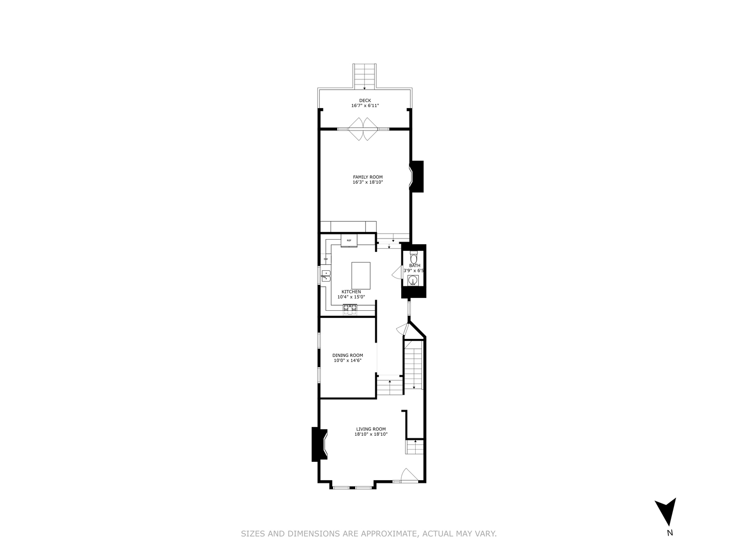 903 W WEBSTER Avenue