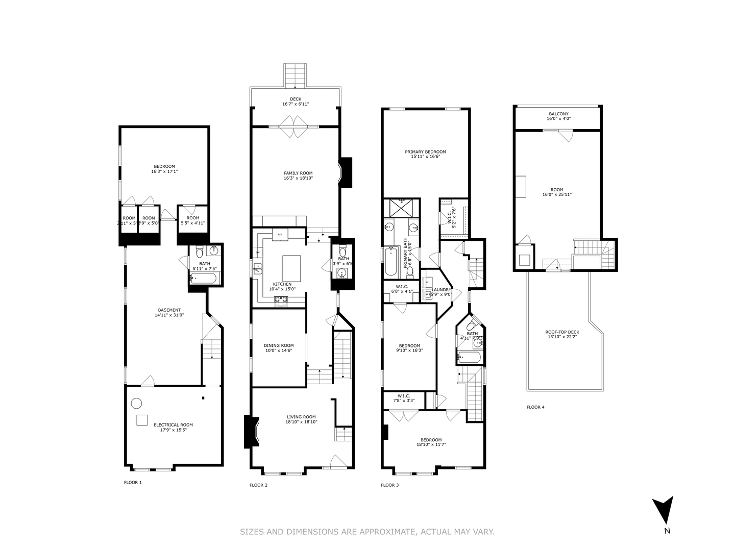 903 W WEBSTER Avenue