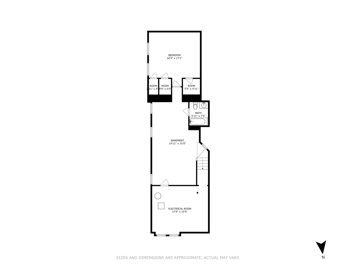 903 W WEBSTER Avenue