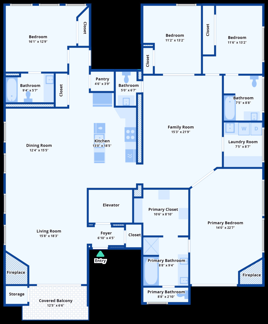 700 W Grand Avenue Unit: 4EW