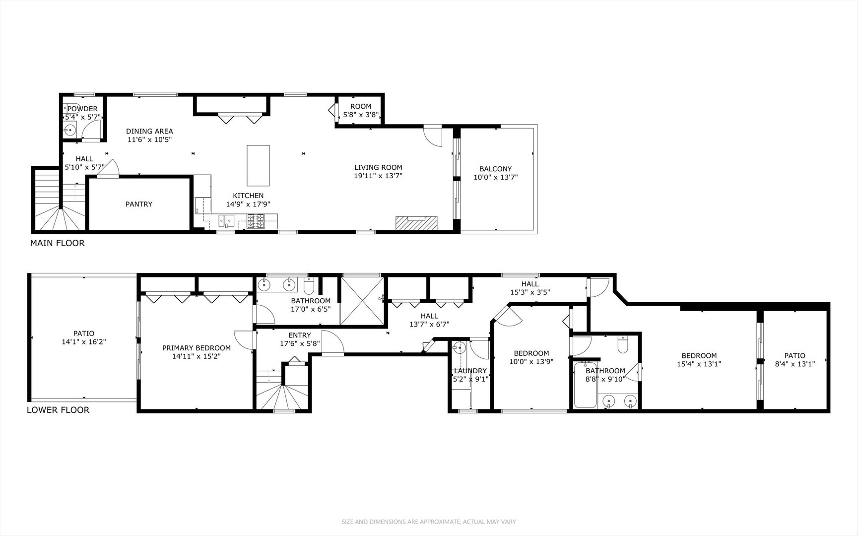 1057 N MARSHFIELD Avenue Unit: A