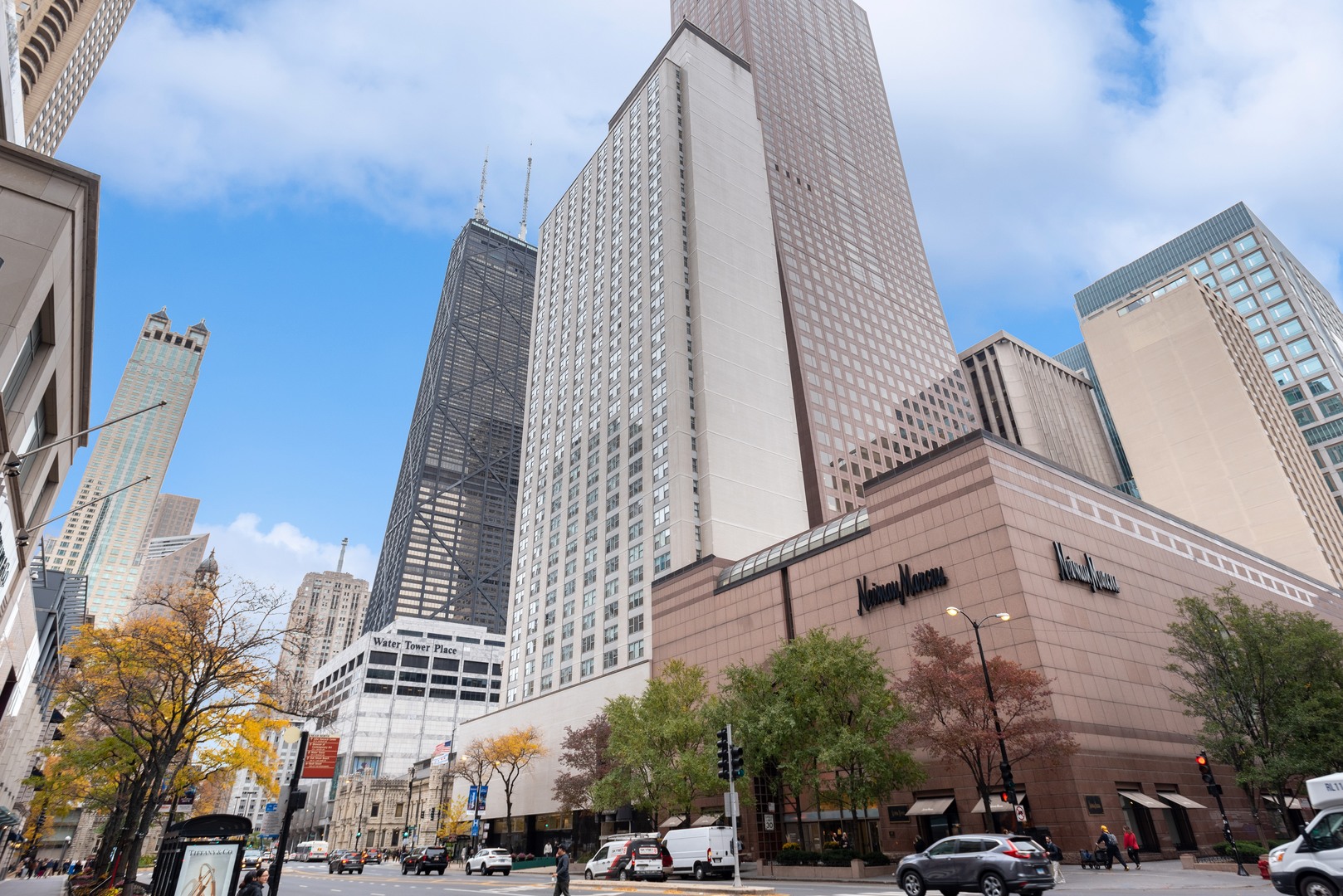 777 N Michigan Avenue Unit: 2607