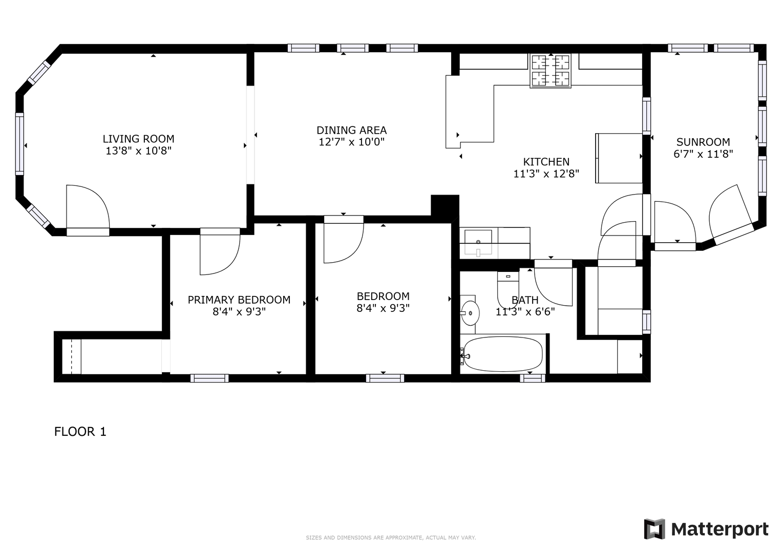 2832 N Harding Avenue