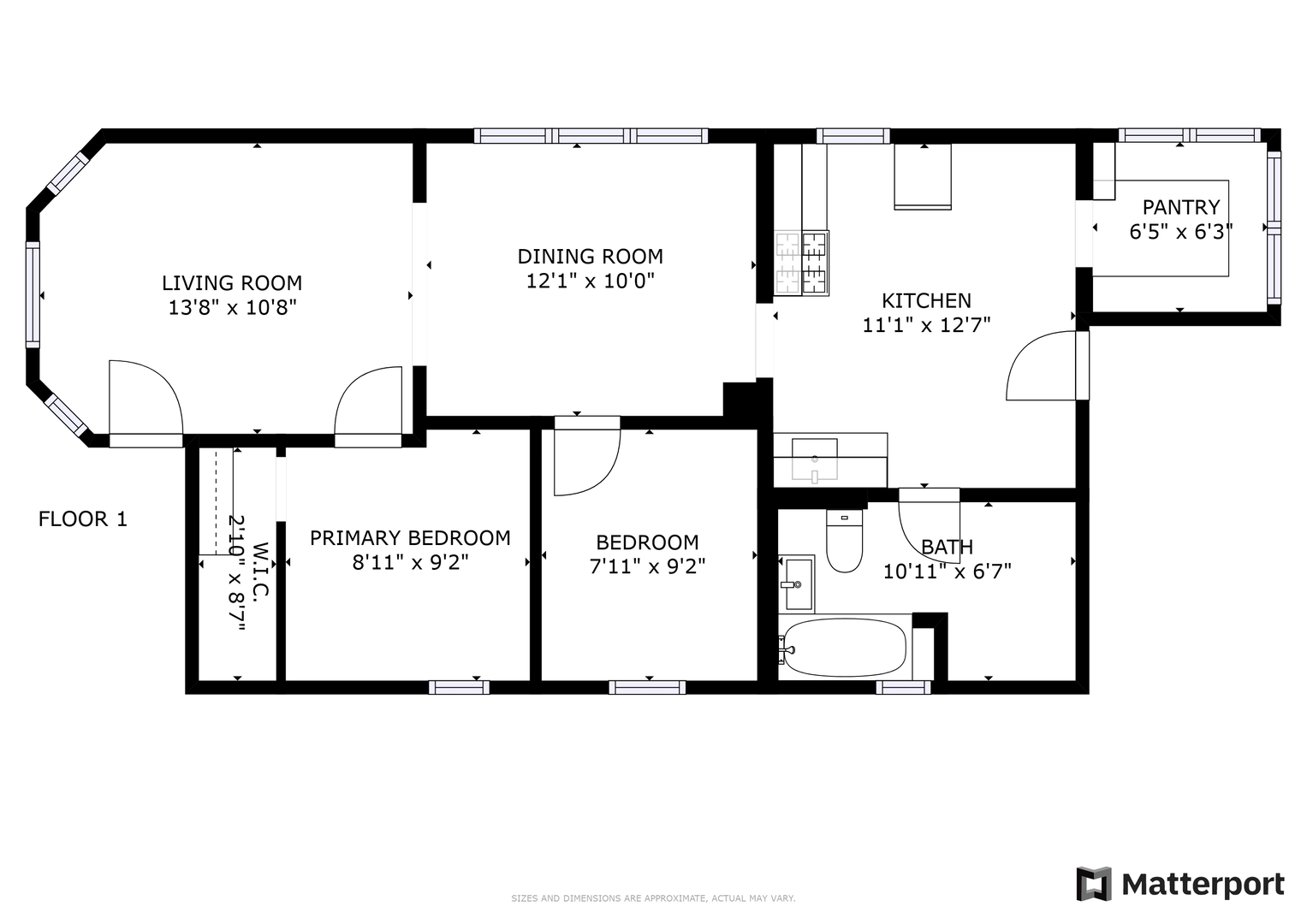 2832 N Harding Avenue