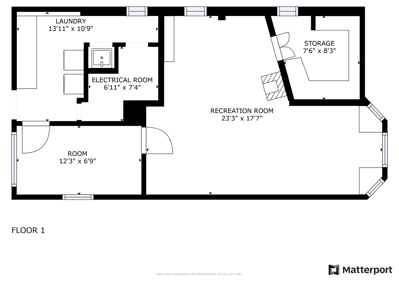 2832 N Harding Avenue