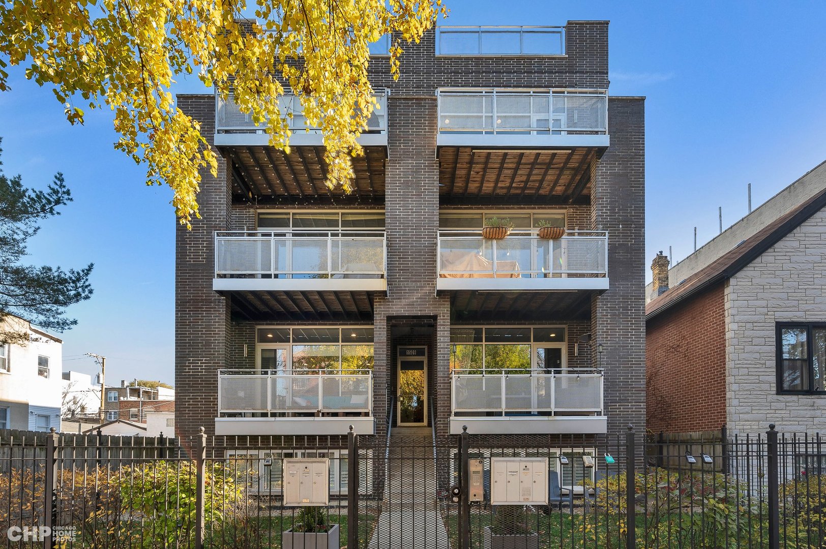 1509 N Campbell Avenue Unit: 3S