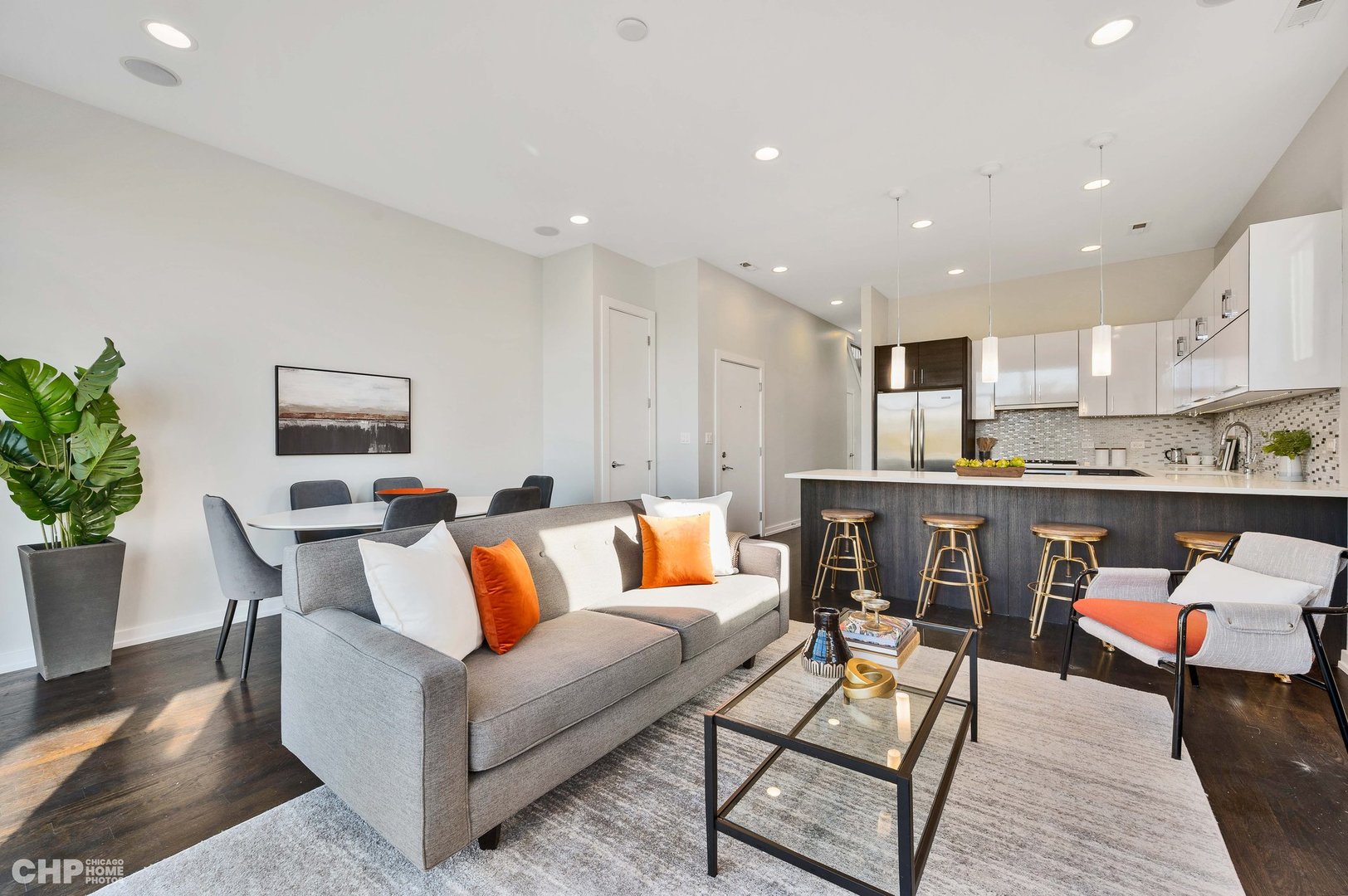 1509 N Campbell Avenue Unit: 3S