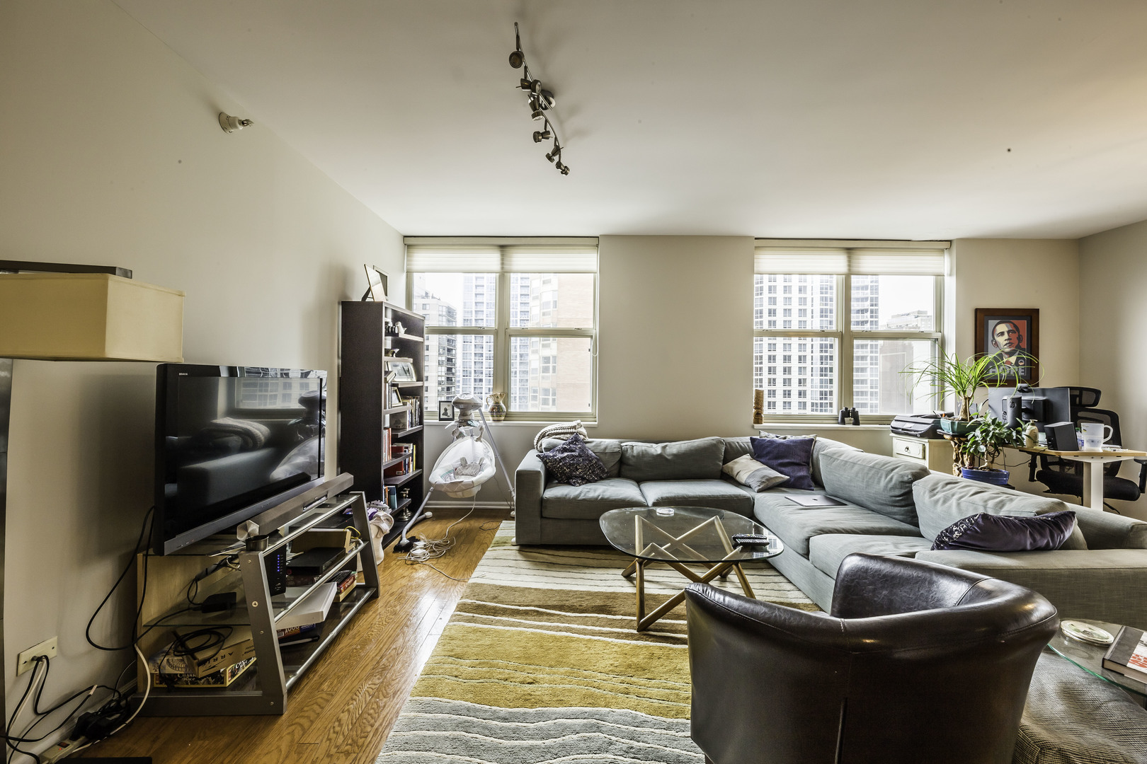 21 W Chestnut Street Unit: 1509
