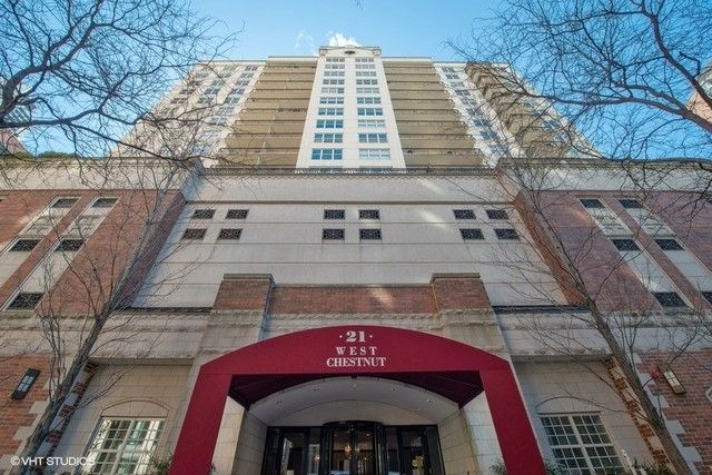 21 W Chestnut Street Unit: 1509