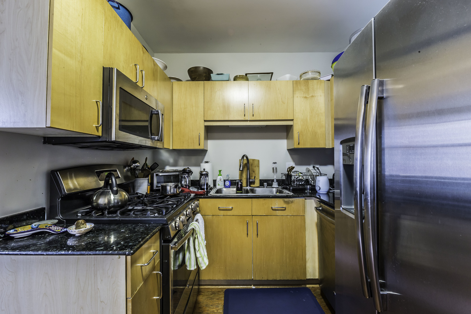 21 W Chestnut Street Unit: 1509