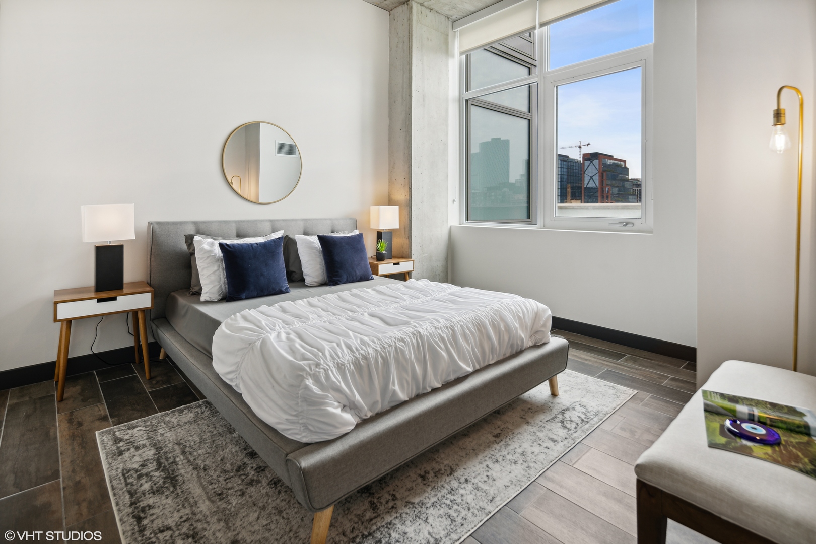 171 N Aberdeen Street Unit: 1007