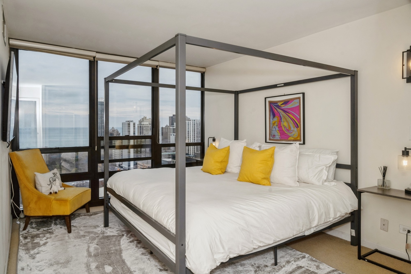 1636 N Wells Street Unit: 2709