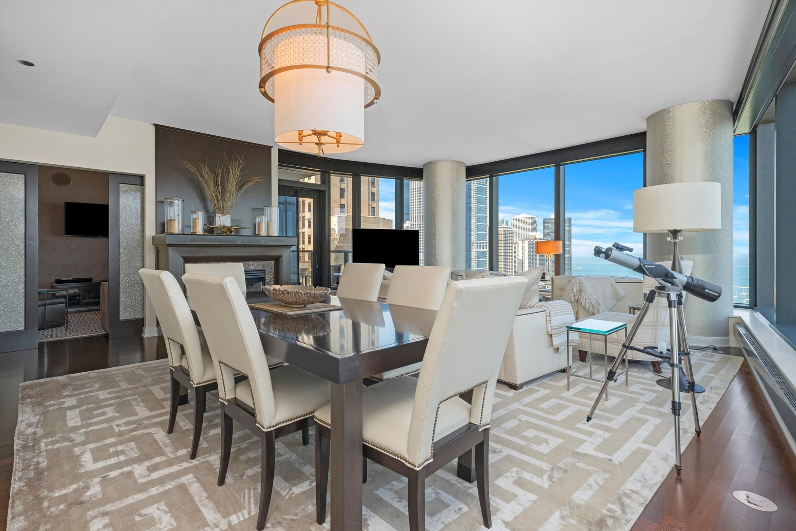 60 E Monroe Street Unit: 2502