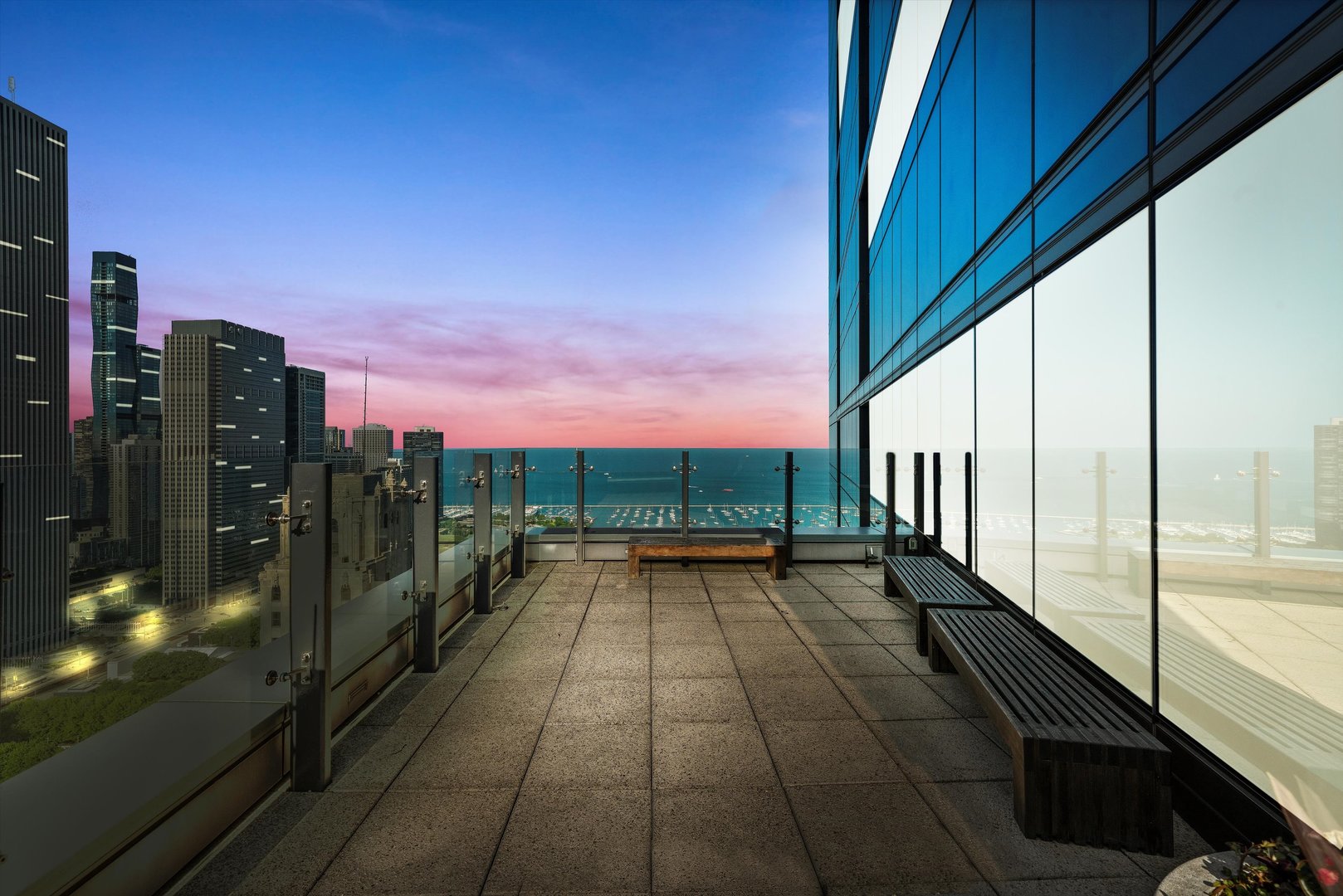 60 E Monroe Street Unit: 2502