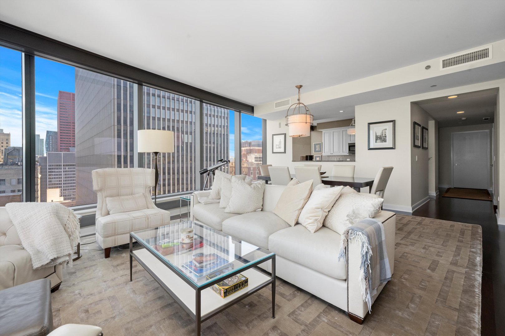 60 E Monroe Street Unit: 2502