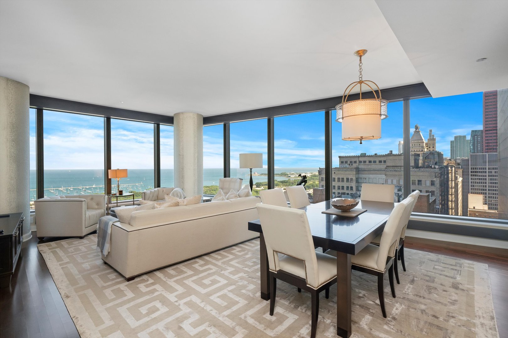 60 E Monroe Street Unit: 2502
